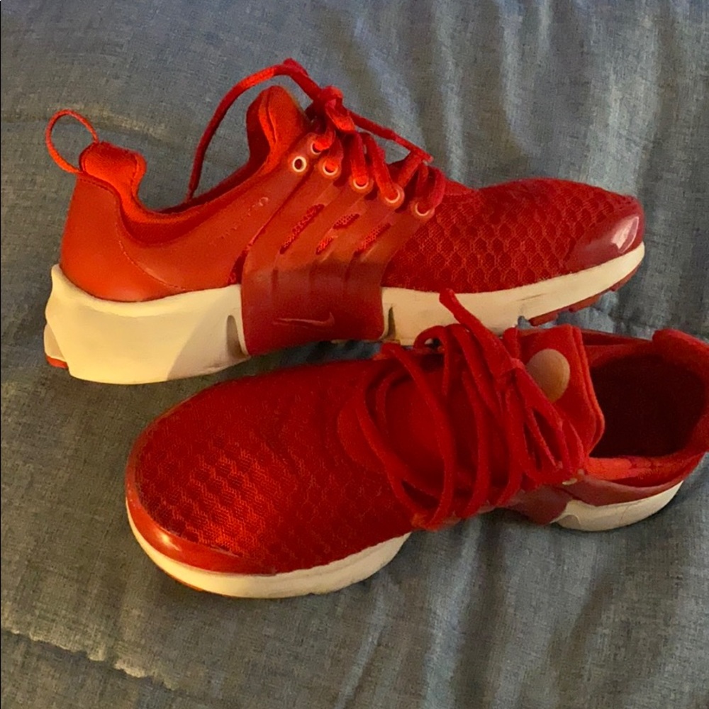 Nike prestos!! Love these so much!